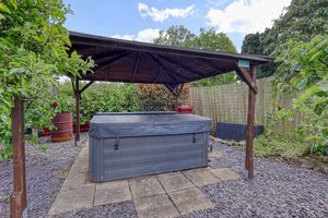 Hot Tub- click for photo gallery